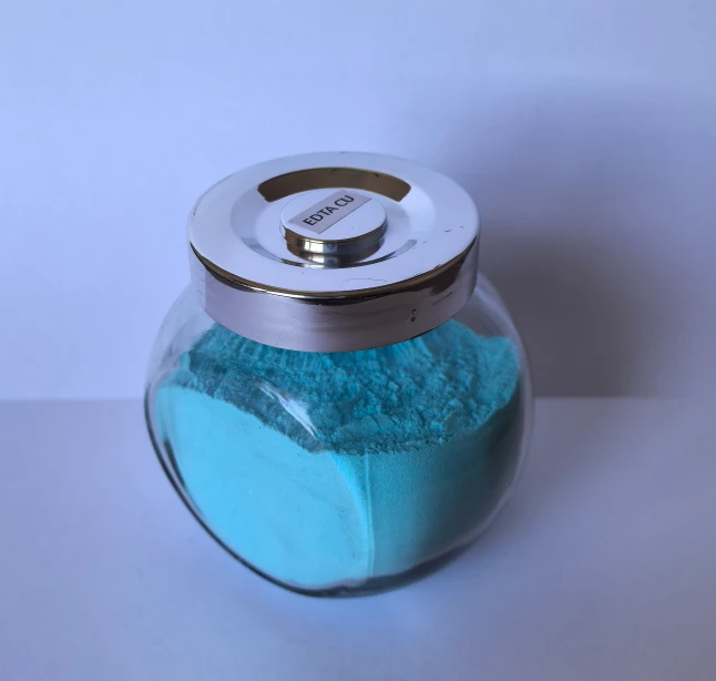 Tembaga Larut Air EDTA (Cu 15%)